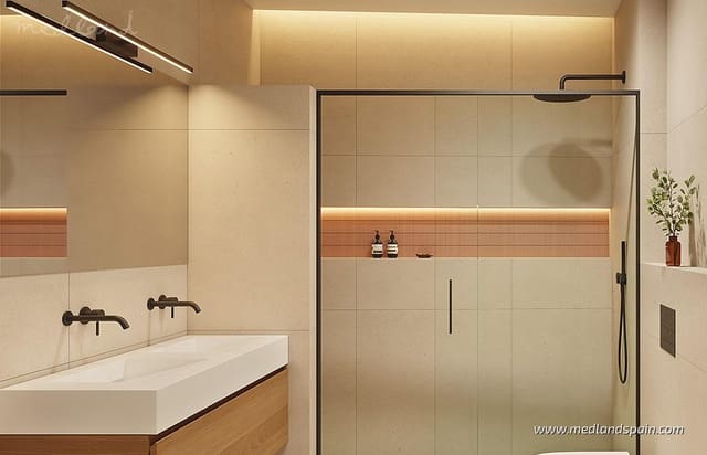 3 chambre Appartement à vendre à Lo Pagan, San Pedro del Pinatar avec piscine garage - 339 900 € (Ref: 10185980)
