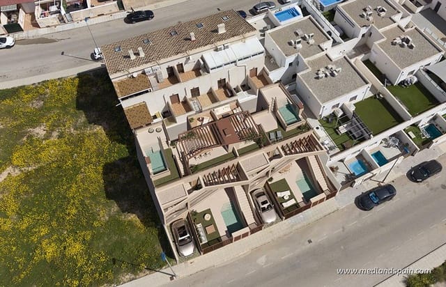3 chambre Appartement à vendre à Lo Pagan, San Pedro del Pinatar avec piscine garage - 339 900 € (Ref: 10185980)