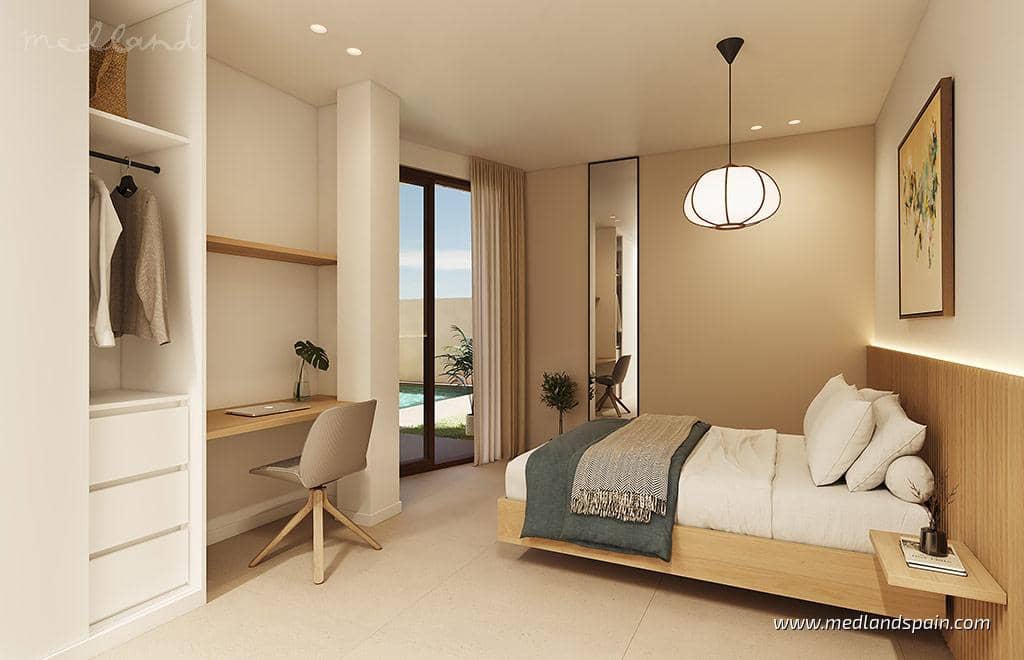 3 slaapkamer Appartement te koop in Lo Pagan met zwembad garage - € 342.900 (Ref: 10185981)