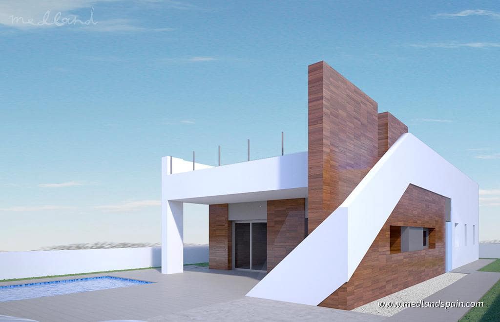 3 soveværelse Villa til salg i La Romana med swimmingpool garage - € 360.000 (Ref: 5878581)