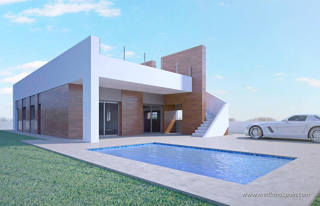 3 slaapkamer Villa te koop in La Romana met zwembad garage - € 430.000 (Ref: 5878581)