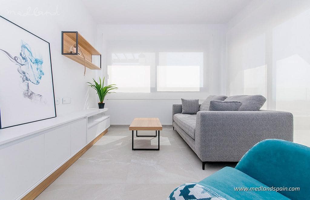 3 bedroom Apartment for sale in San Miguel de Salinas with pool - € 415,000 (Ref: 5878714)