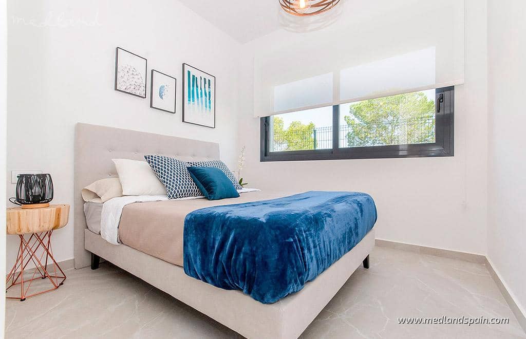 3 bedroom Apartment for sale in San Miguel de Salinas with pool - € 415,000 (Ref: 5878714)