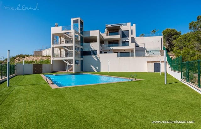 2 sovrum Lägenhet till salu i San Miguel de Salinas med pool - 399 000 € (Ref: 5878714)