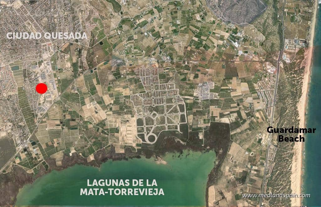 4 soverom Villa til salgs i Ciudad Quesada med svømmebasseng - € 650 000 (Ref: 5878747)