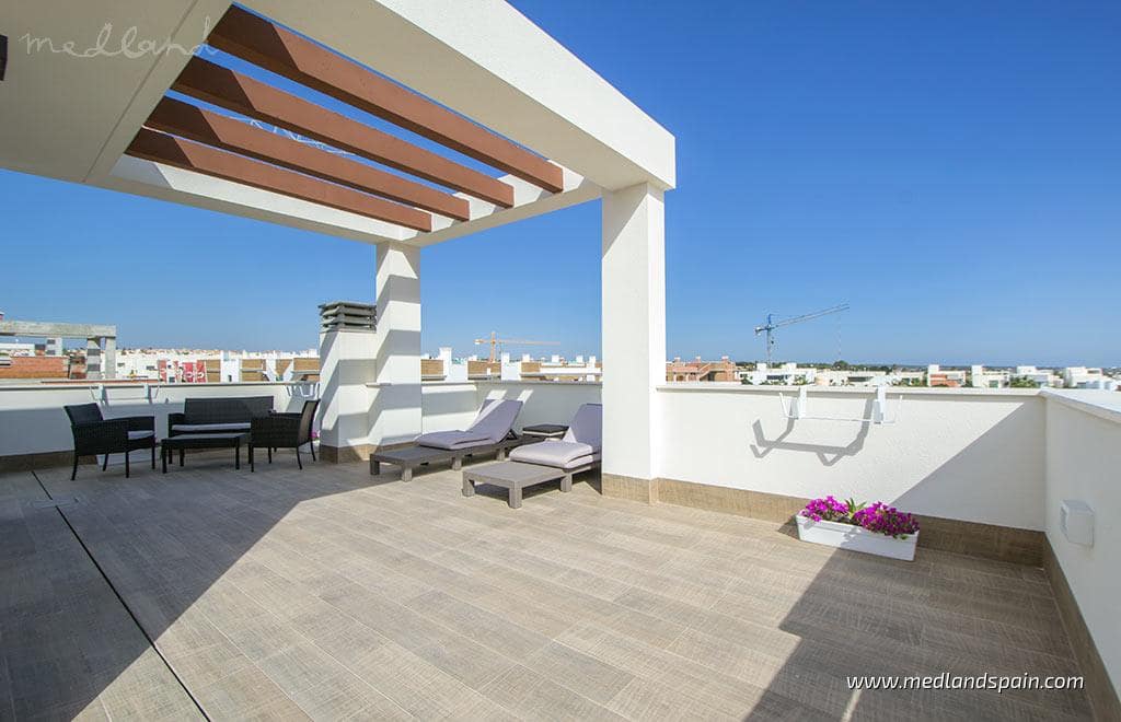 4 soverom Villa til salgs i Ciudad Quesada med svømmebasseng - € 650 000 (Ref: 5878747)