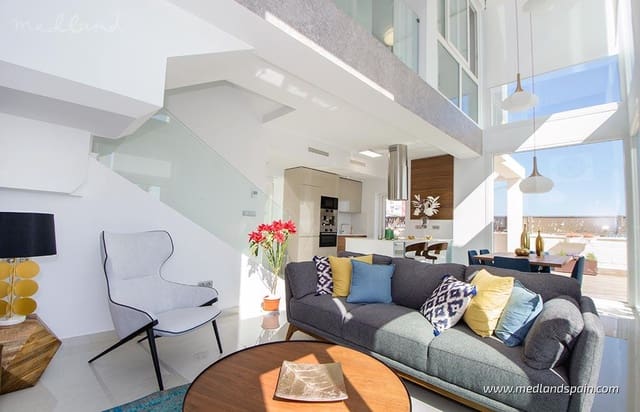 4 makuuhuone Huvila myytävänä paikassa Pueblo Bravo, Rojales mukana uima-altaan - 649 000 € (Ref: 5878747)