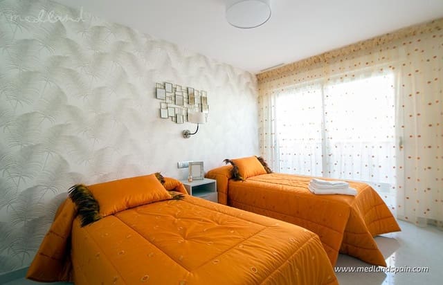 4 makuuhuone Huvila myytävänä paikassa Pueblo Bravo, Rojales mukana uima-altaan - 649 000 € (Ref: 5878747)