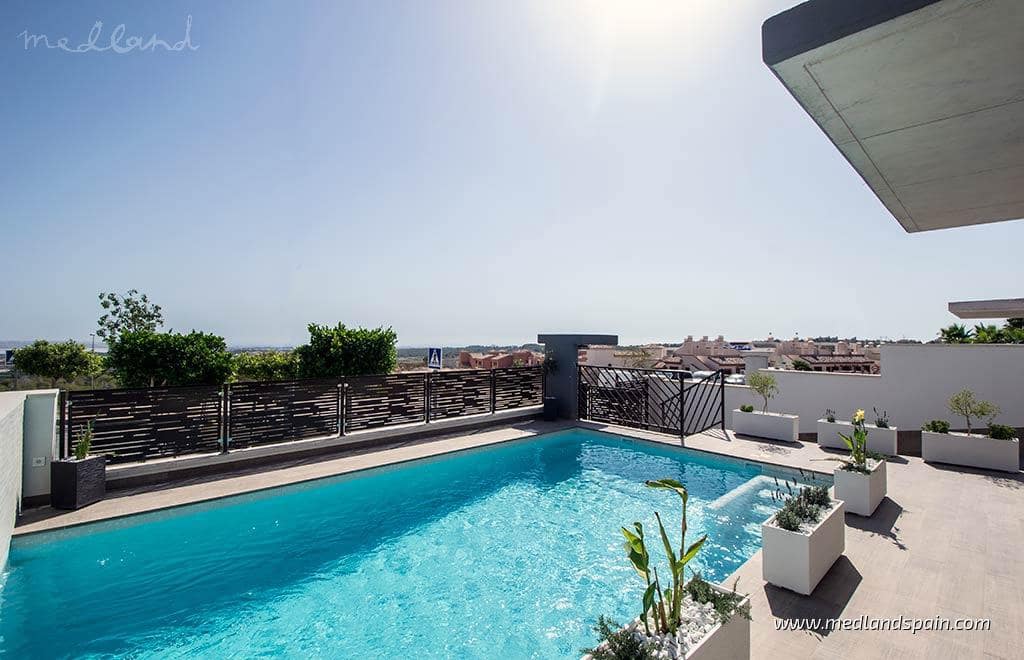 3 bedroom Villa for sale in San Miguel de Salinas with pool garage - € 630,000 (Ref: 5878898)