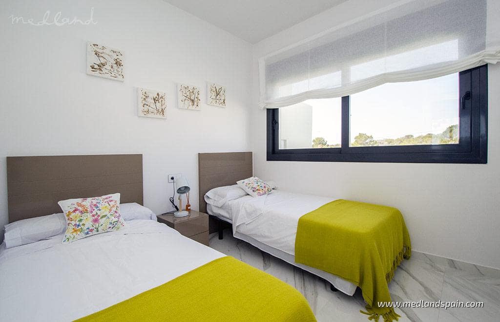 3 bedroom Villa for sale in San Miguel de Salinas with pool garage - € 630,000 (Ref: 5878898)