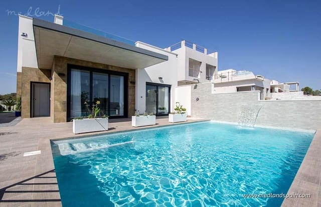 3 quarto Moradia para venda em San Miguel de Salinas com piscina garagem - 630 000 € (Ref: 5878898)