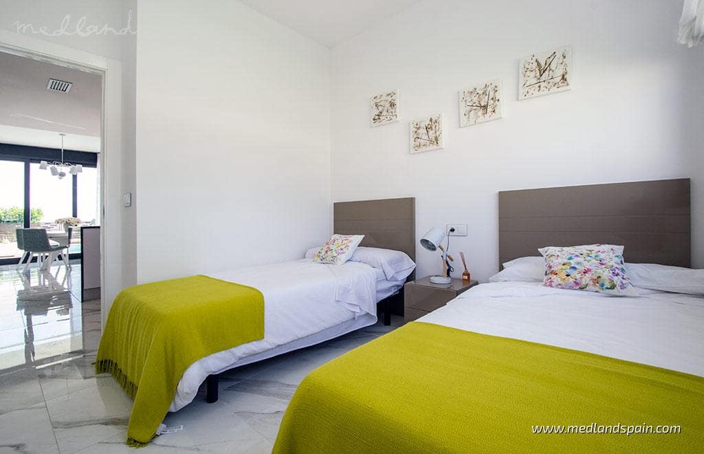 3 bedroom Villa for sale in San Miguel de Salinas with pool garage - € 630,000 (Ref: 5878898)