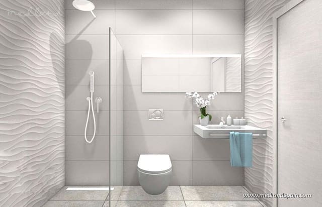 3 makuuhuone Huvila myytävänä paikassa Ciudad Quesada, Rojales mukana uima-altaan 
autotalli - 834 000 € (Ref: 5878904)