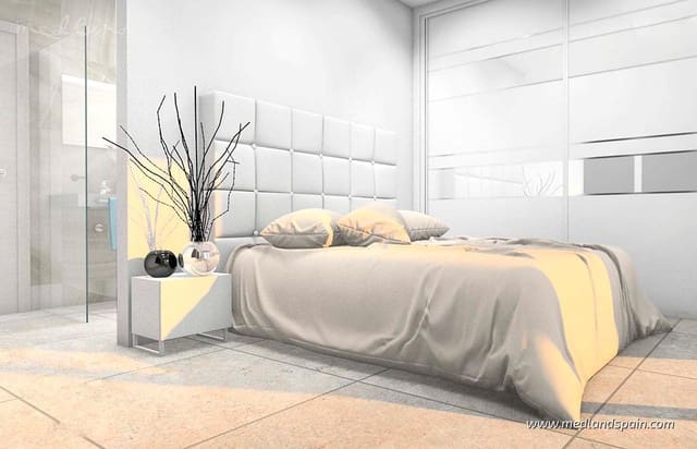 3 makuuhuone Huvila myytävänä paikassa Ciudad Quesada, Rojales mukana uima-altaan 
autotalli - 834 000 € (Ref: 5878904)