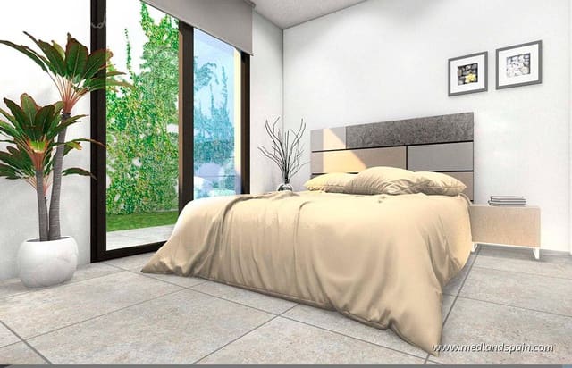 3 makuuhuone Huvila myytävänä paikassa Ciudad Quesada, Rojales mukana uima-altaan 
autotalli - 834 000 € (Ref: 5878904)