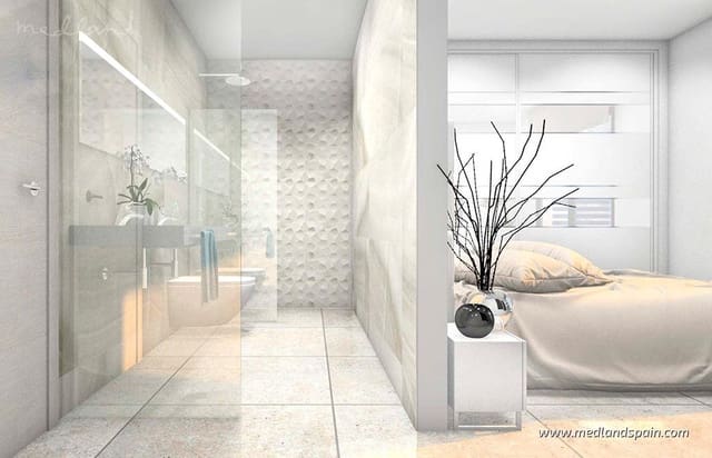 3 makuuhuone Huvila myytävänä paikassa Ciudad Quesada, Rojales mukana uima-altaan 
autotalli - 834 000 € (Ref: 5878904)