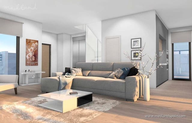Chalet de 3 habitaciones en La Marquesa, Rojales en venta con piscina garaje - 834.000 € (Ref: 5878904)