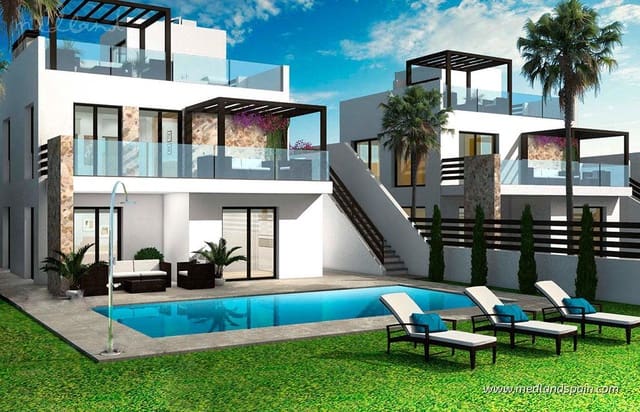 Chalet de 3 habitaciones en La Marquesa, Rojales en venta con piscina garaje - 834.000 € (Ref: 5878904)