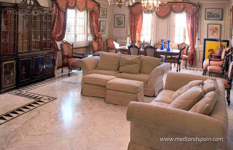 5 chambre Villa/Maison à vendre à Villamartin avec piscine garage - 3 200 000 € (Ref: 5878940)
