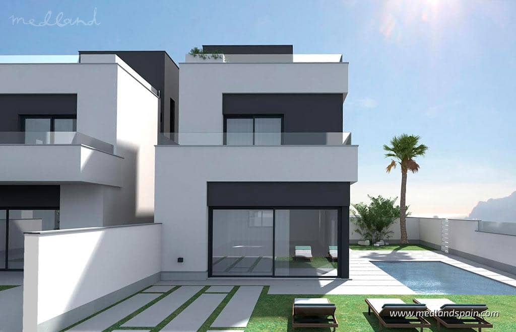 3 quarto Moradia para venda em La Zenia com garagem - 449 900 € (Ref: 5878954)