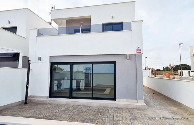 3 makuuhuone Huvila myytävänä paikassa La Zenia, Orihuela mukana 
autotalli - 549 900 € (Ref: 5878954)