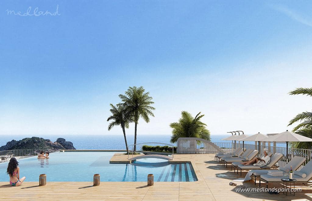 3 soverom Leilighet til salgs i Aguilas med svømmebasseng garasje - € 341 000 (Ref: 5878984)