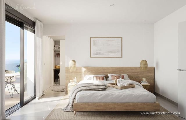 3 soverom Leilighet til salgs i Los Collados - Los Geraneos, Aguilas med svømmebasseng garasje - € 341 000 (Ref: 5878984)