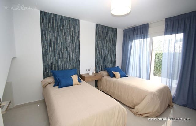 3 soveværelse Villa til salg i Playa Honda, Cartagena med swimmingpool garage - € 489.000 (Ref: 5879223)