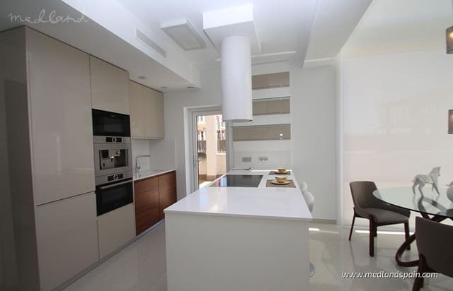 3 bedroom Villa for sale in Playa Honda, Cartagena with pool garage - € 580,000 (Ref: 5879223)