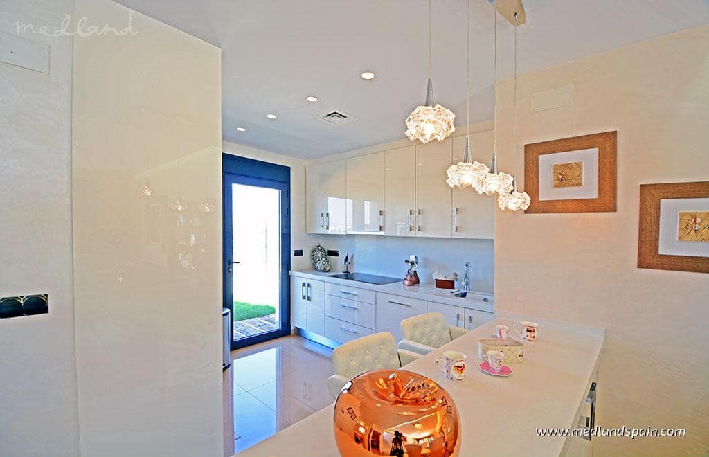 4 sypialnia Willa na sprzedaż w Campoamor z basenem - 995 000 € (Ref: 5879246)