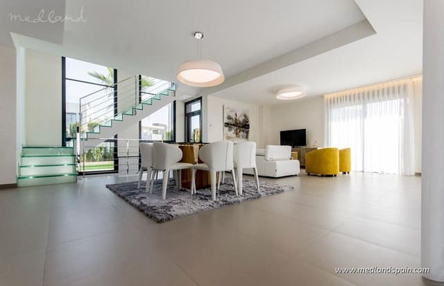 4 quarto Moradia para venda em Dehesa de Campoamor, Orihuela com piscina - 1 195 000 € (Ref: 5879253)