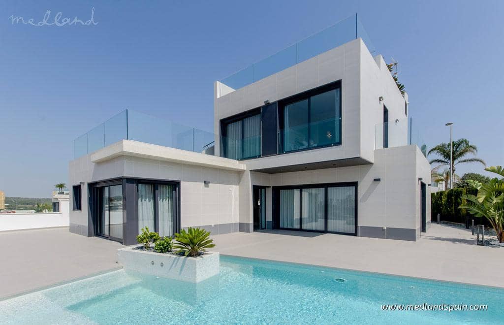 4 soverom Villa til salgs i Dehesa de Campoamor med svømmebasseng - € 1 195 000 (Ref: 5879253)