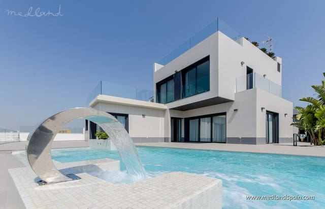 4 quarto Moradia para venda em Campoamor, Orihuela com piscina - 1 195 000 € (Ref: 5879253)