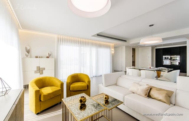 4 quarto Moradia para venda em Campoamor, Orihuela com piscina - 1 195 000 € (Ref: 5879253)