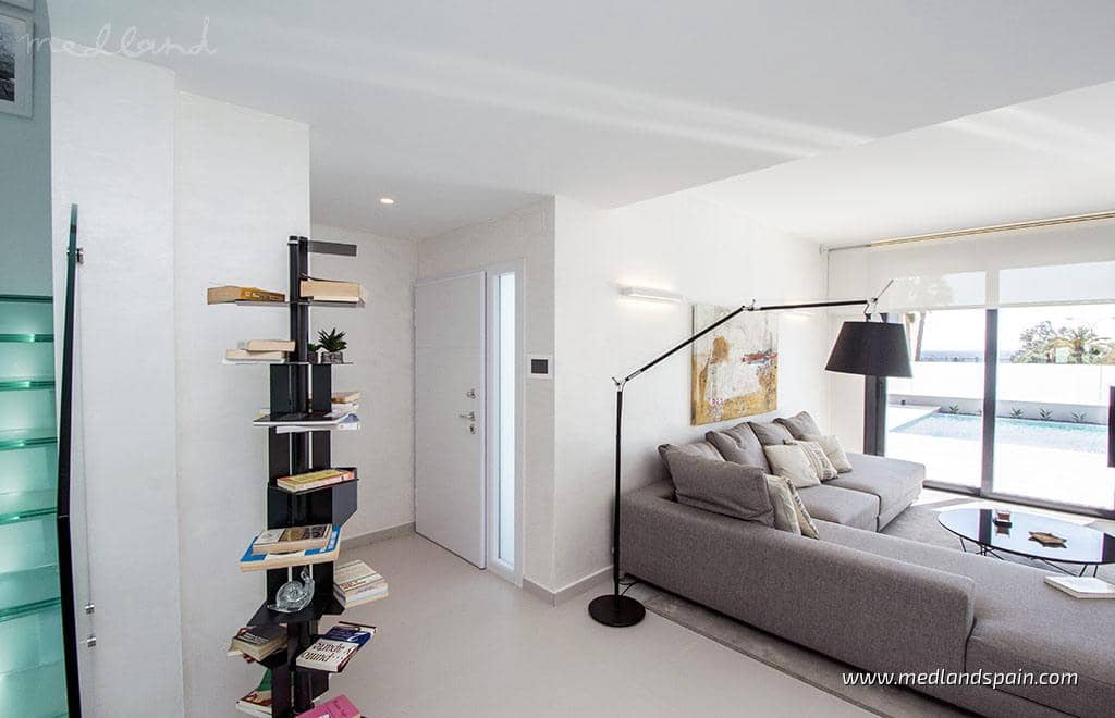 4 soveværelse Villa til salg i Dehesa de Campoamor med swimmingpool - € 1.195.000 (Ref: 5879254)