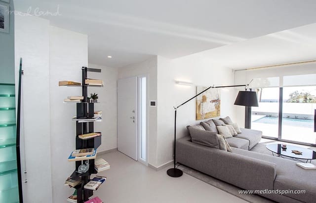 4 soverom Villa til salgs i Dehesa de Campoamor, Orihuela med svømmebasseng - € 1 195 000 (Ref: 5879254)