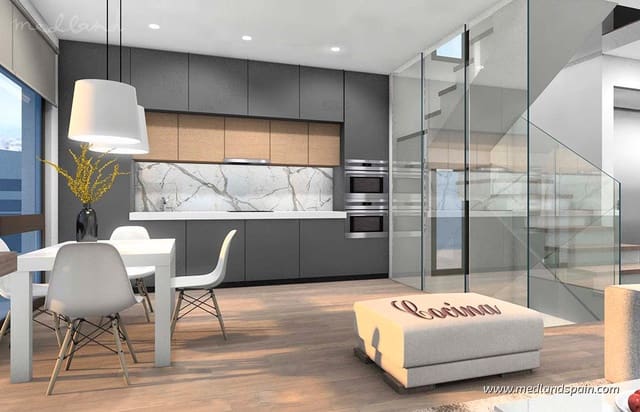 3 Zimmer Villa zu verkaufen in Ciudad Quesada, Rojales mit Pool Garage - 852.000 € (Ref: 5879324)