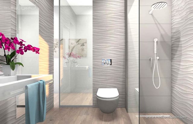 3 Zimmer Villa zu verkaufen in Ciudad Quesada, Rojales mit Pool Garage - 852.000 € (Ref: 5879324)