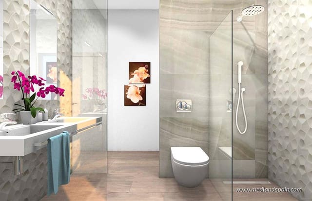 3 Zimmer Villa zu verkaufen in Ciudad Quesada, Rojales mit Pool Garage - 852.000 € (Ref: 5879324)