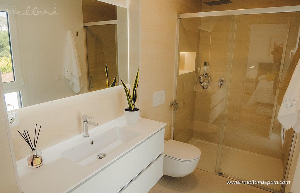 3 Zimmer Villa zu verkaufen in Finestrat mit Pool Garage - 870.000 € (Ref: 5879342)