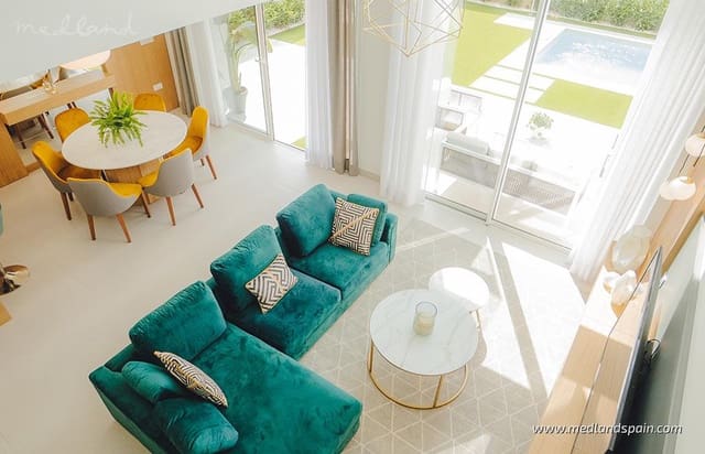 3 camera da letto Villa in vendita in Golf Bahía, Finestrat con piscina garage - 870.000 € (Rif: 5879342)