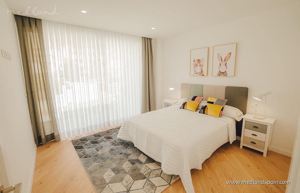 3 bedroom Villa for sale in Finestrat with pool garage - € 870,000 (Ref: 5879342)