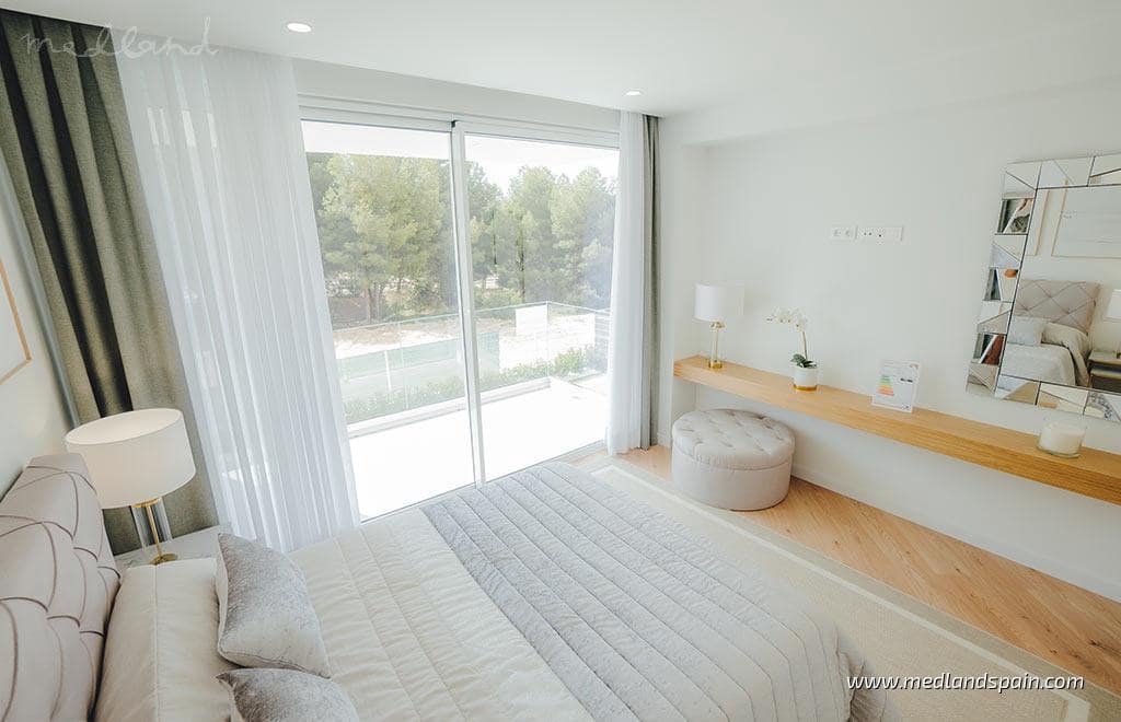 3 bedroom Villa for sale in Finestrat with pool garage - € 870,000 (Ref: 5879342)