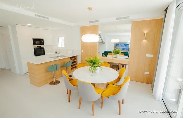 3 bedroom Villa for sale in Finestrat with pool garage - € 870,000 (Ref: 5879342)