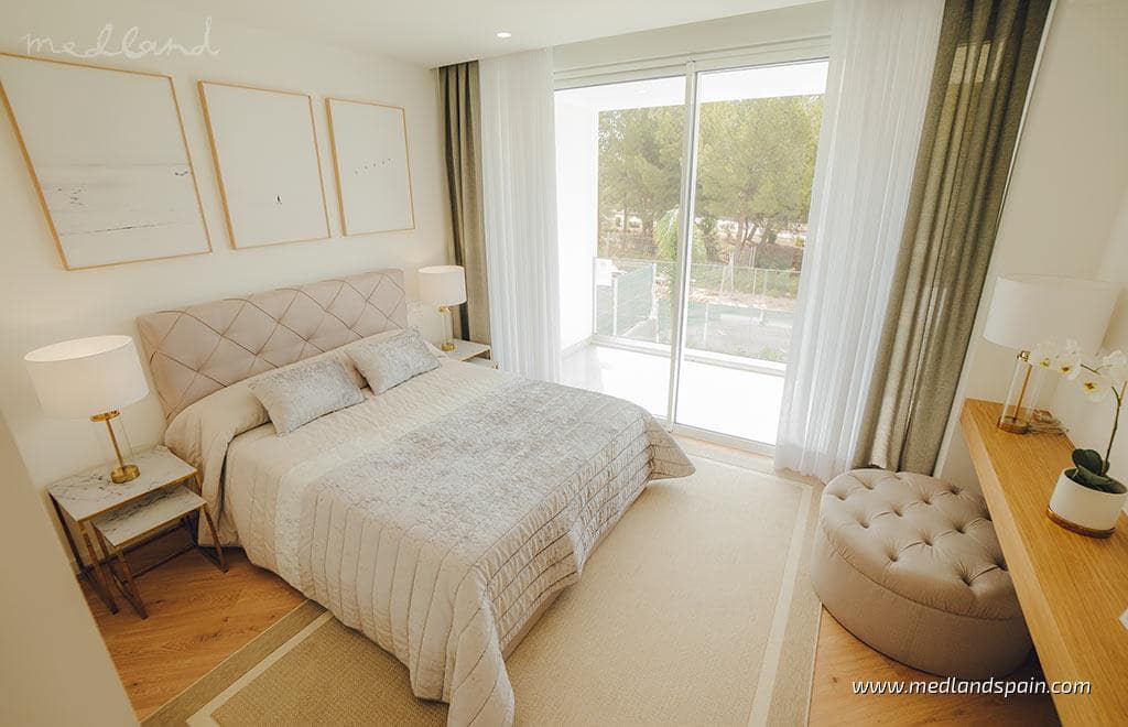 3 bedroom Villa for sale in Finestrat with pool garage - € 870,000 (Ref: 5879342)