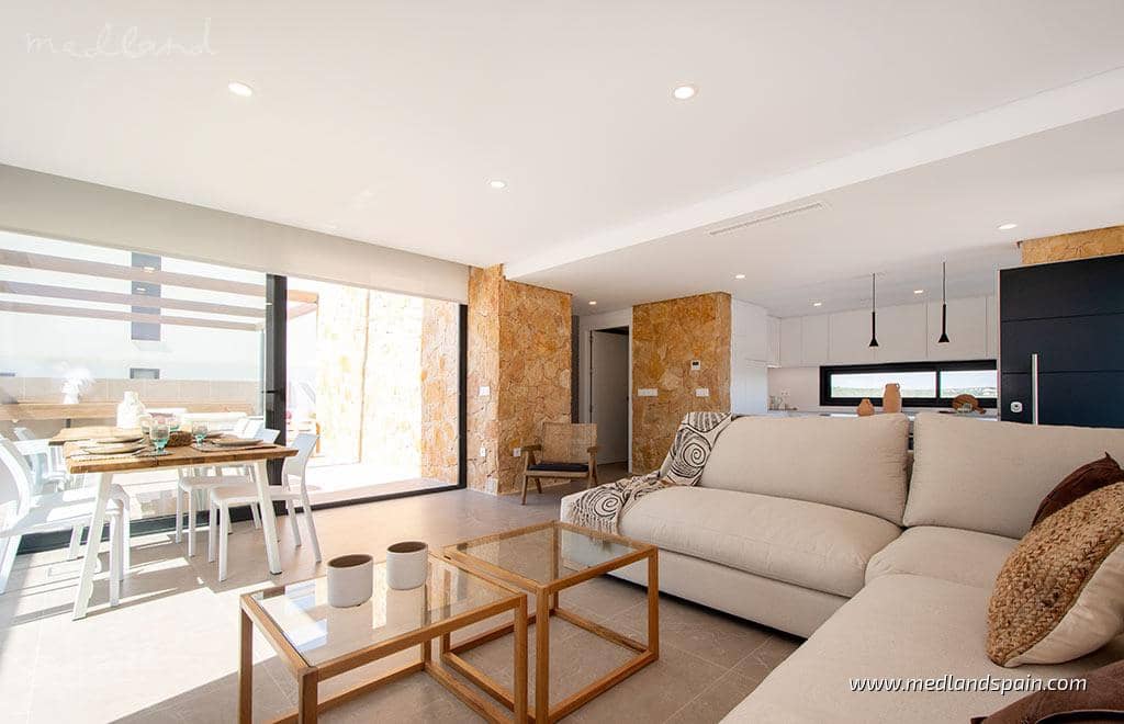 4 soveværelse Villa til salg i Dehesa de Campoamor med swimmingpool garage - € 1.160.000 (Ref: 5962296)