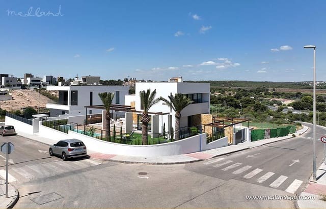 4 soveværelse Villa til salg i Dehesa de Campoamor, Orihuela med swimmingpool garage - € 1.160.000 (Ref: 5962296)