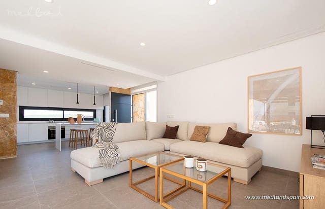 4 soveværelse Villa til salg i Dehesa de Campoamor, Orihuela med swimmingpool garage - € 1.160.000 (Ref: 5962296)