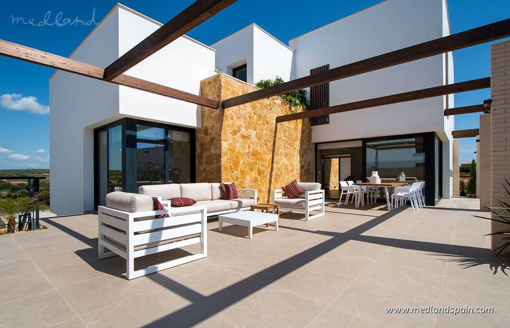 4 soveværelse Villa til salg i Dehesa de Campoamor med swimmingpool garage - € 1.160.000 (Ref: 5962296)