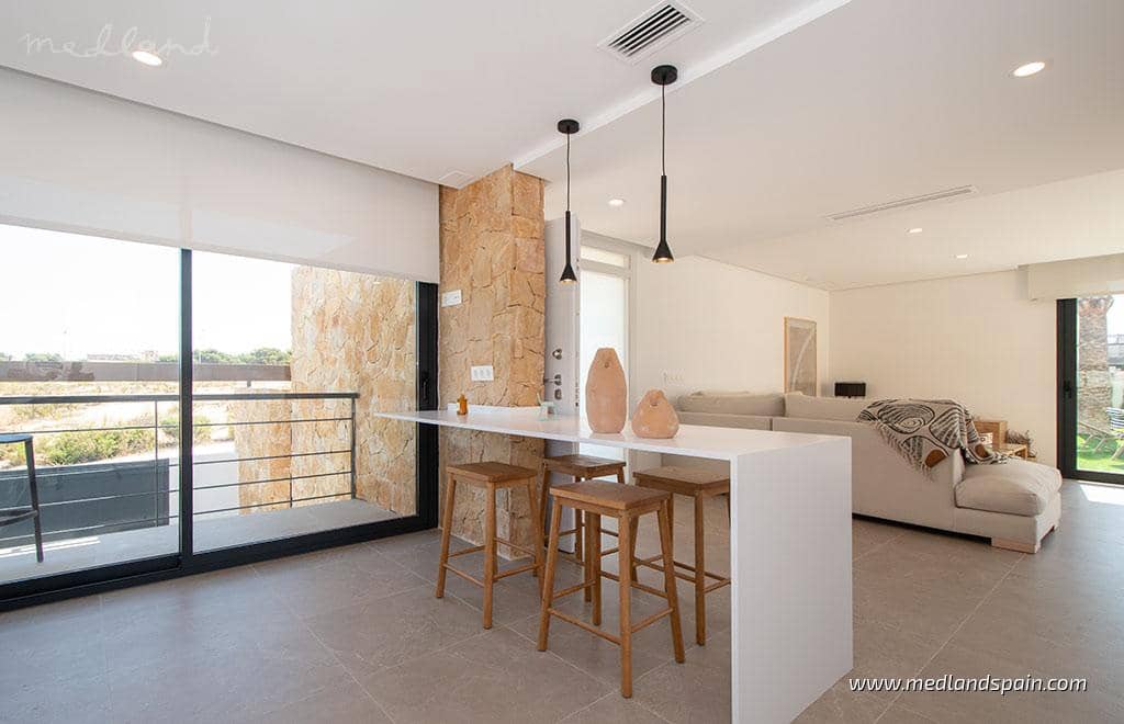 4 bedroom Villa for sale in Campoamor with pool garage - € 1,390,000 (Ref: 5962296)